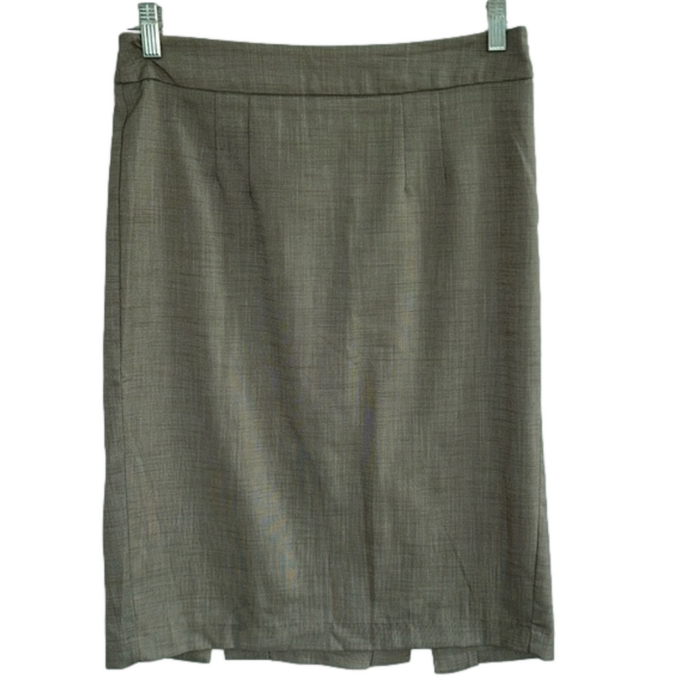 NY&CO: Brown Skirt: Size 6